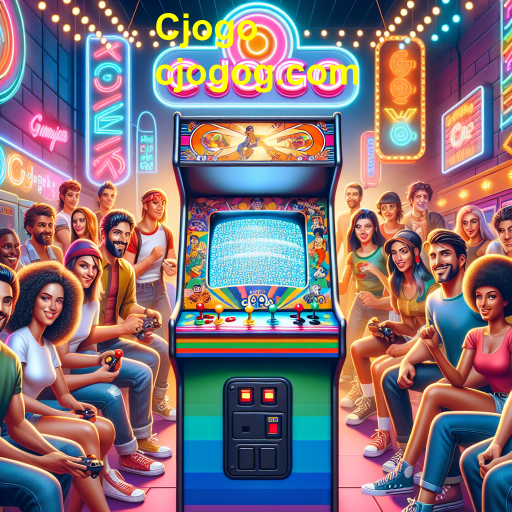 A Evolução dos Jogos de Arcade: Da Nostalgia à Modernidade